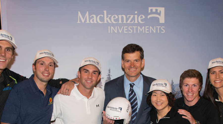 Mackenzie Investments Fuels the Passion of Canadian Snow Sports Athletes with New Multi-Year Sponsorships