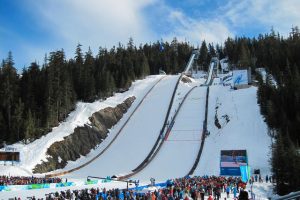 FIS CUP- Men at Whistler Olympic Park, 6-7 February 2016