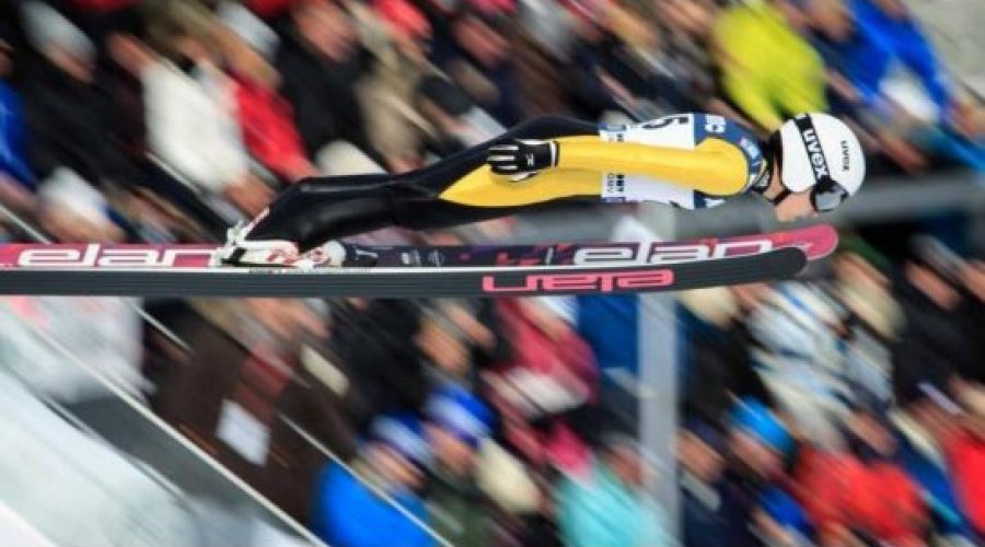 Atsuko Tanaka Finishes fourth at the World Cup in Sapporo Japan