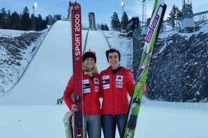 Great Weekend for Canadian Ski Jumpers!