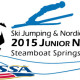 USA Ski Jumping Nordic Combined Junior Nationals, March 3-7, 2015