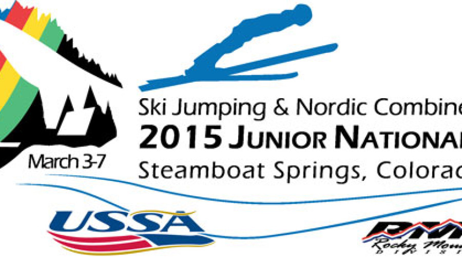 USA Ski Jumping Nordic Combined Junior Nationals, March 3-7, 2015