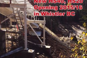 New Development Jumps Ready for Jumping in Whistler