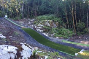 New Summer Ski Jumping Development Programs and Jumps in Squamish BC
