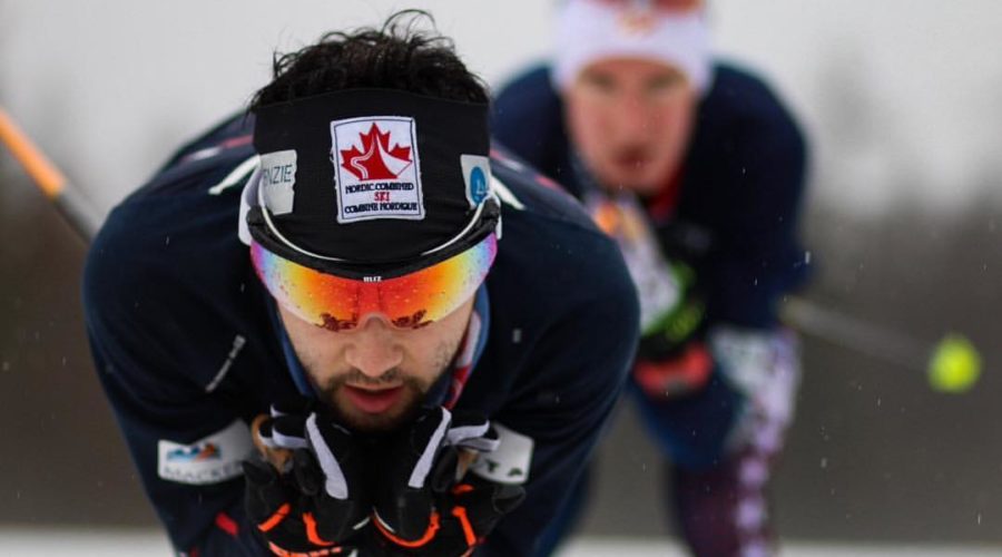 Nathaniel Mah to represent Canada in Nordic Combined at the 2017 FIS Nordic World Ski Championships