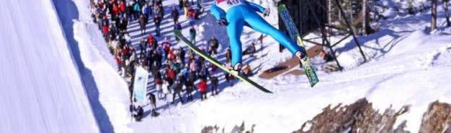 Canadian National Ski Jumping & Nordic Combined Championships (FIS Race) & Small Hills Competition March 30 – April 2, 2017