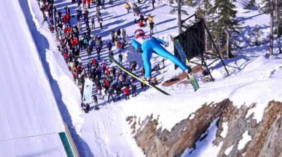 Canadian National Ski Jumping & Nordic Combined Championships (FIS Race) & Small Hills Competition March 30 – April 2, 2017