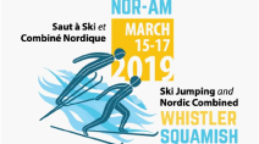 2019 March 15th-17th FIS North American Ski Jumping & Nordic Combined Championships Normal Hill (HS106) Large Hill (HS140)