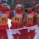 Le Canada remporte l’appel d’offres pour organiser les championnats du monde de ski nordique FIS Junior/U23 2023 à Squamish/Whistler