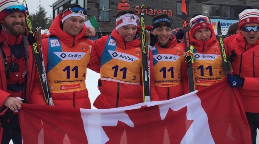 WHISTLER, B.C.—Canada’s bid to host the 2023 Nordic Junior/U23 World Ski Championships at Whistler Olympic Park is a winner.