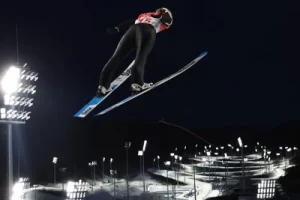 Long odds equal sweeter success for Calgary ski jumper Abigail Strate