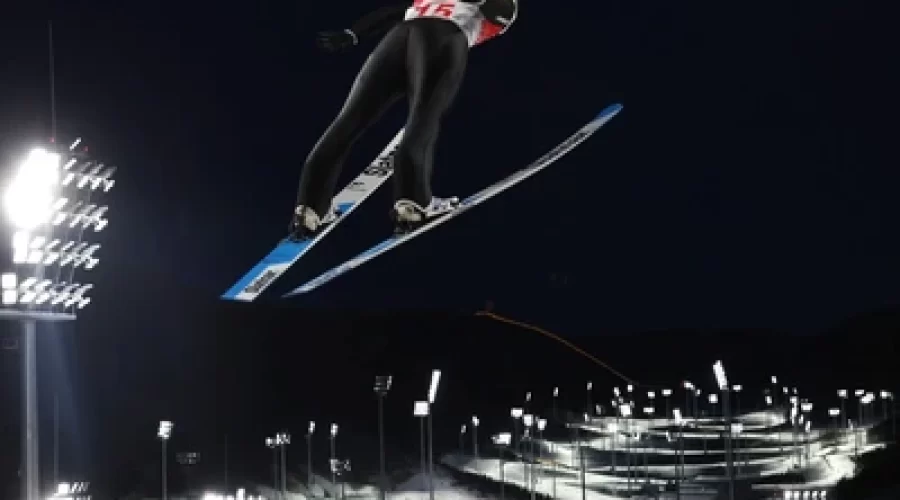 Long odds equal sweeter success for Calgary ski jumper Abigail Strate