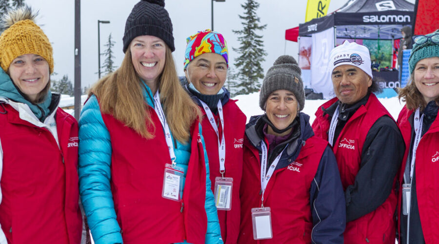 BLACK TUSK NORDIC EVENTS SOCIETY IS SEEKING VOLUNTEERS TO WELCOME THE WORLD TO WHISTLER OLYMPIC PARK