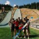 Alex Loutitt Soars to Back-to-Back Bronze Medals at Summer Ski Jumping Grand Prix