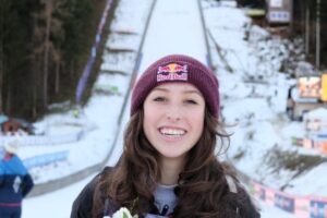 Canadian Ski Jumper Alex Loutitt Flies to Bronze at World Cup in Slovenia