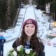 Canadian Ski Jumper Alex Loutitt Flies to Bronze at World Cup in Slovenia