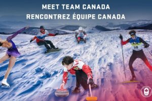 Tarik VanWieren Amongst 79 Canadian Athletes Heading to Youth Olympic Games