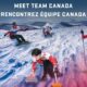 Tarik VanWieren Amongst 79 Canadian Athletes Heading to Youth Olympic Games