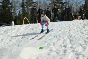 The Ski Playground: An Introduction to Sport for Life for All Canadians