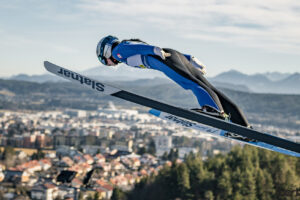 Canadian Leapers Enjoy Solid Weekend at Summer Ski Jumping Inter Continental Cup in Norway