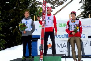 Competition Soars at Aviva FIS Cup in Whistler and Hub Canadian Nationals