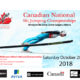 Women’s and Men’s Canadian SKi Jumping Championships Oct 20, 2018