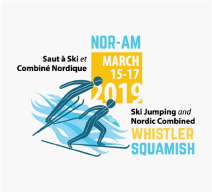 2019 March 15th-17th FIS North American Ski Jumping & Nordic Combined Championships Normal Hill (HS106) Large Hill (HS140)