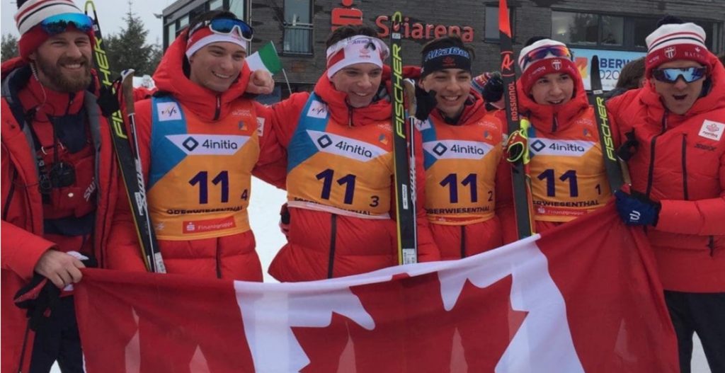 Le Canada remporte l’appel d’offres pour organiser les championnats du monde de ski nordique FIS Junior/U23 2023 à Squamish/Whistler