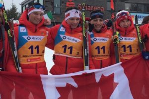 Le Canada remporte l’appel d’offres pour organiser les championnats du monde de ski nordique FIS Junior/U23 2023 à Squamish/Whistler