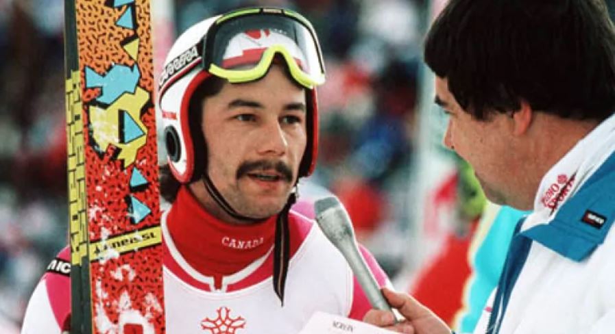 Former Olympic ski jumper hopes to revive ski jumping in Thunder Bay and Ontario