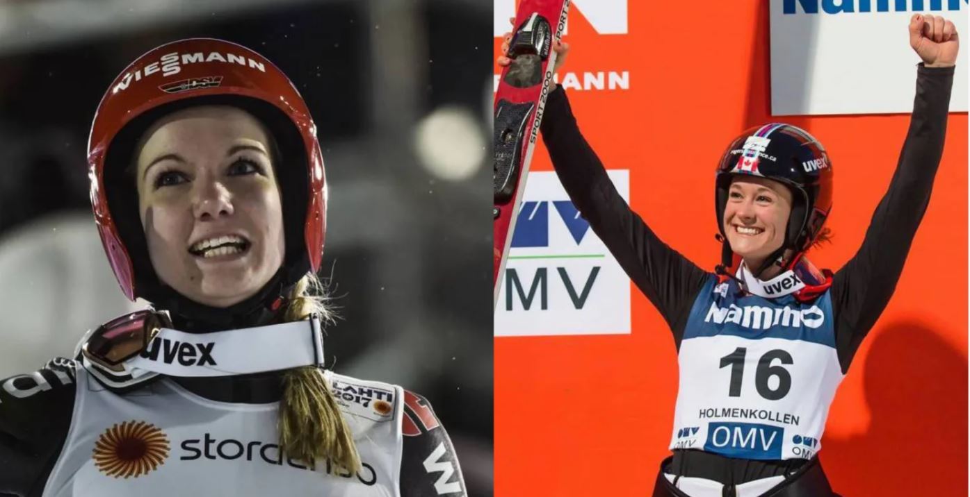 The Face-Off: Former Ski Jumpers