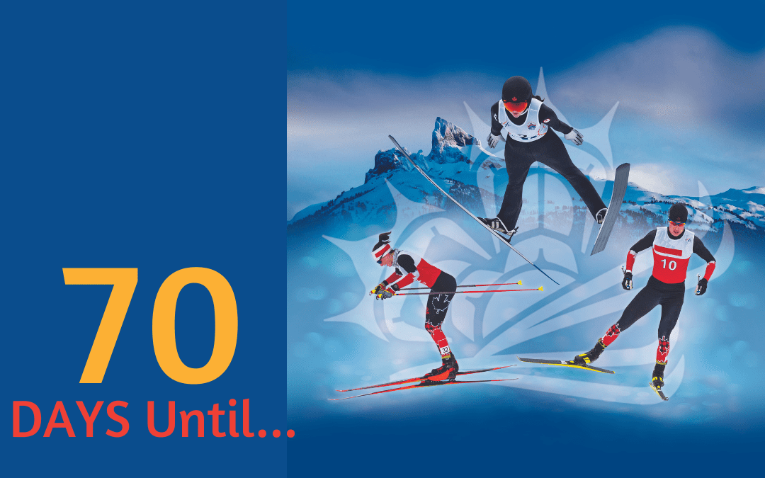 FIS Nordic Junior/U23 World Ski Championships Countdown: 70 Days Until ...