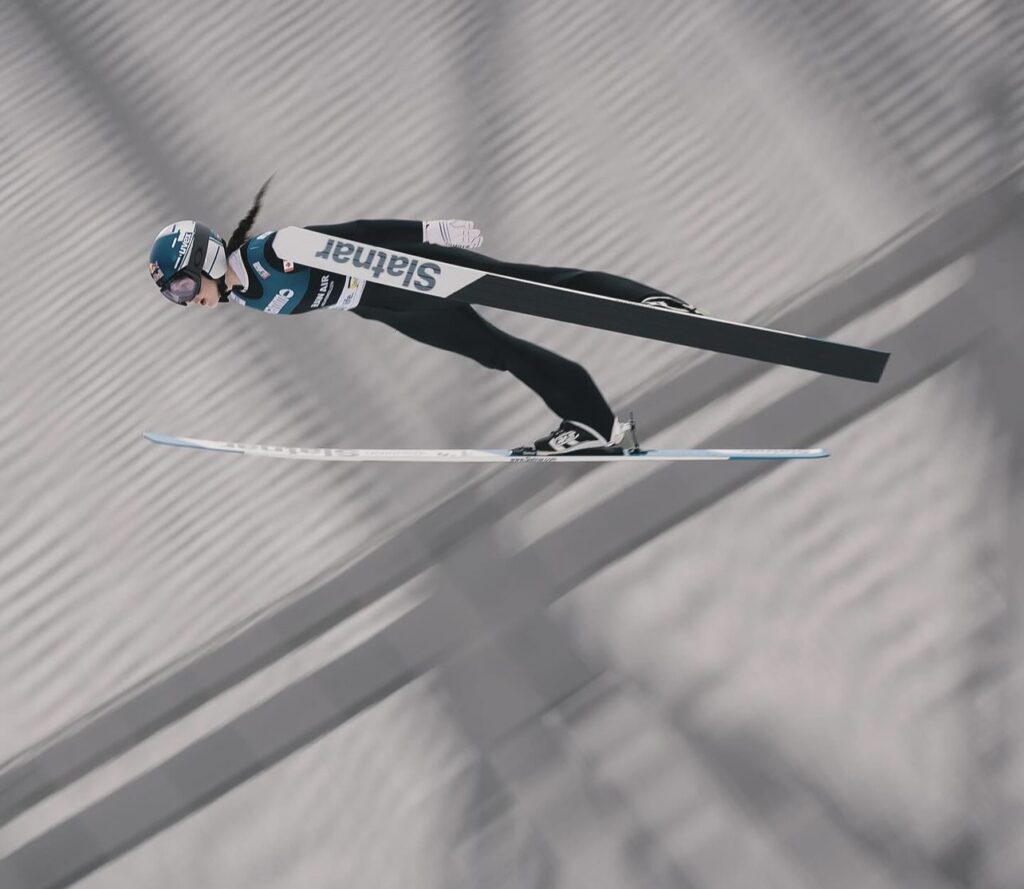 Consistent Canuck Alex Loutitt Flies to Fifth at World Cup in Oslo