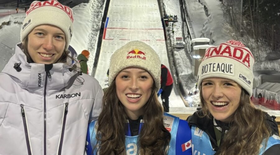 Alex Loutitt Fights for Fourth at World Cup in Japan