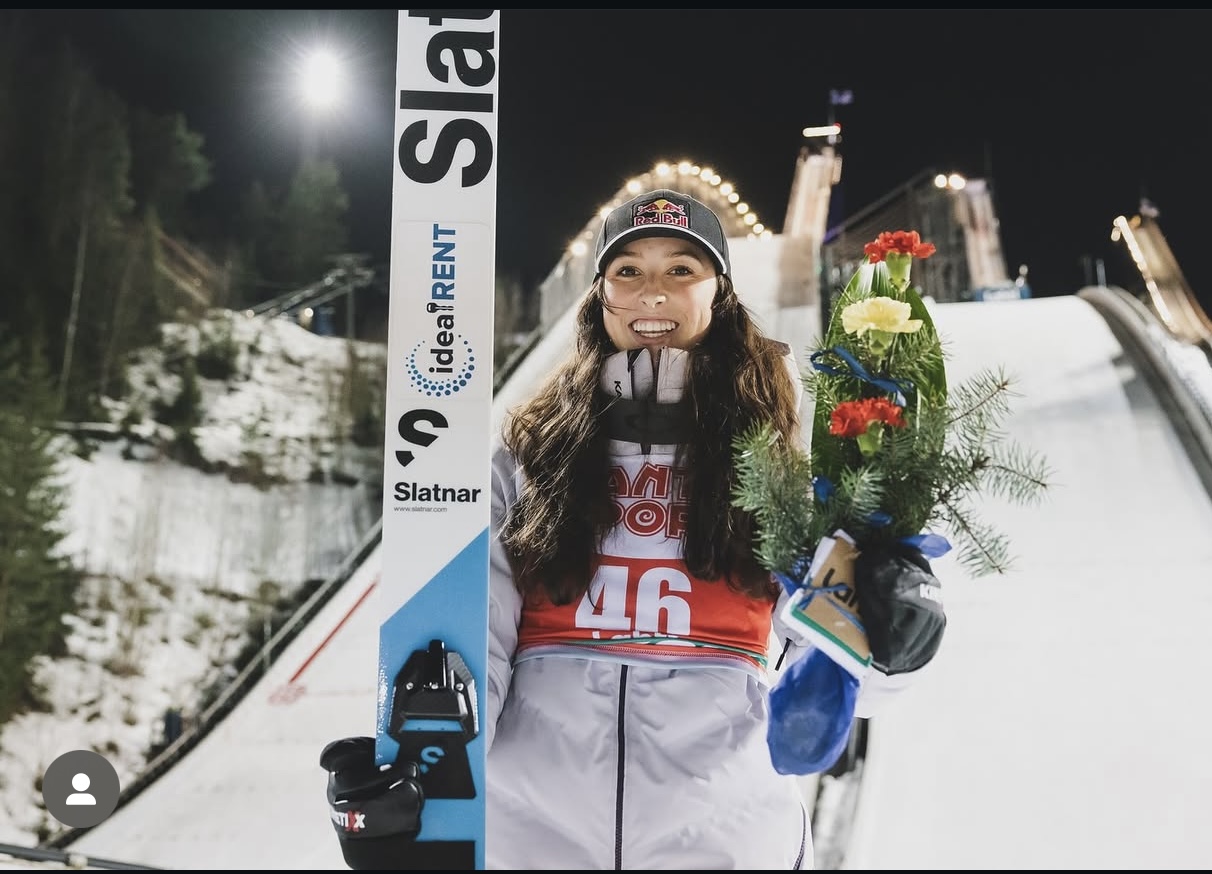 Canadian Ski Jumpers Shine at World Cup Finale