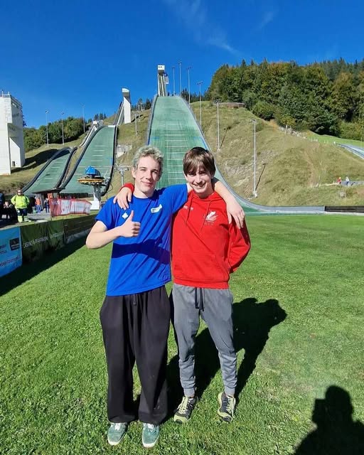 Saut à Ski Canada Accueille les Étoiles Montantes dans le Programme de Développement National, Alimentant les Rêves Olympiques