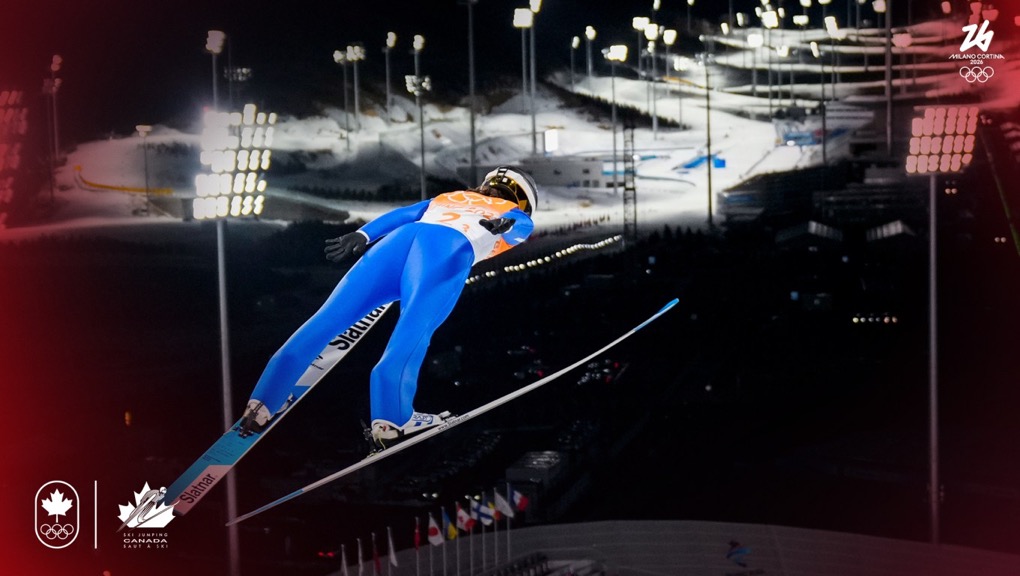 Canadian Olympic ski jumping team announced for Milano Cortina 2026