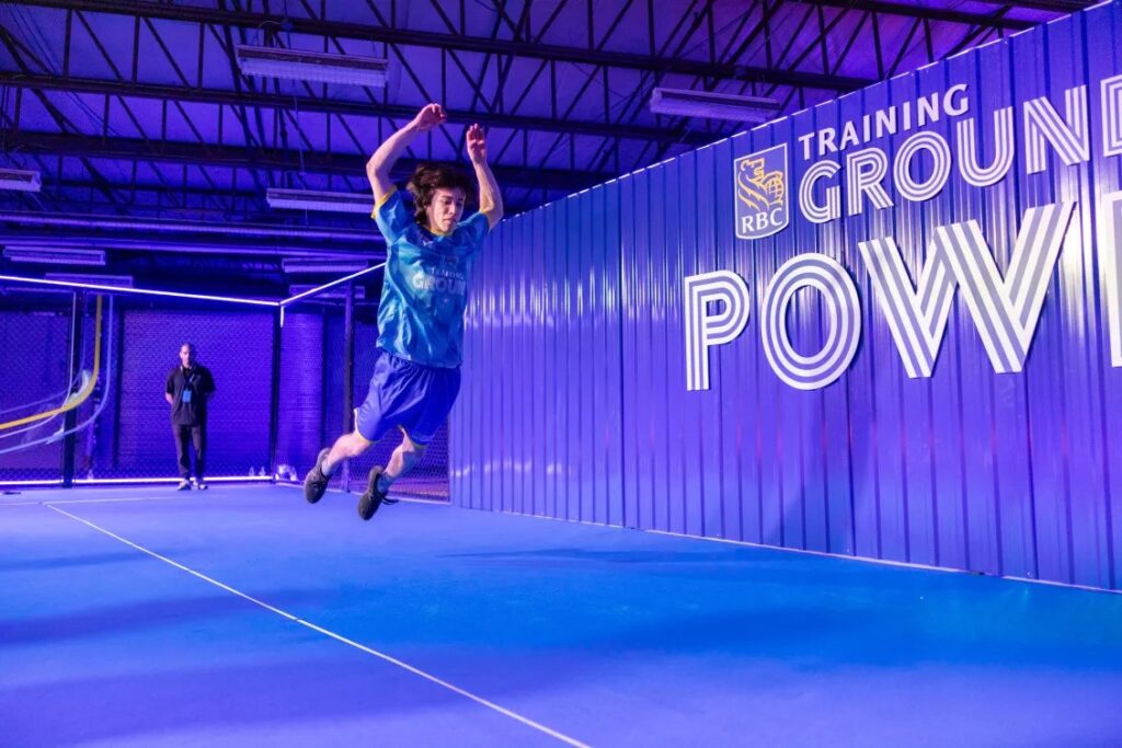 Ski Jumping Canada to participate in new season of RBC Training Ground